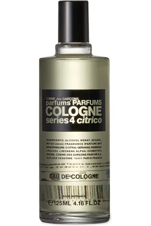 Comme des Garçons Series 4 Eau de Cologne: Citrico