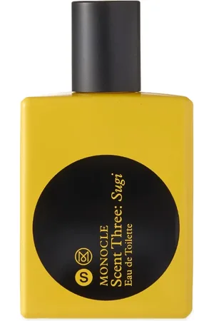 Comme des Garçons X Monocle Scent Three: Sugi Eau de Toilette