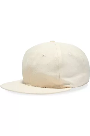 Ebbets Field Flannels Men's Tokyo Giants Kyojin Cap in White | END. Clothing