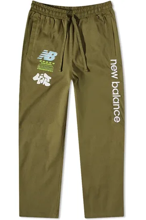 New Balance life in balance joggers in green