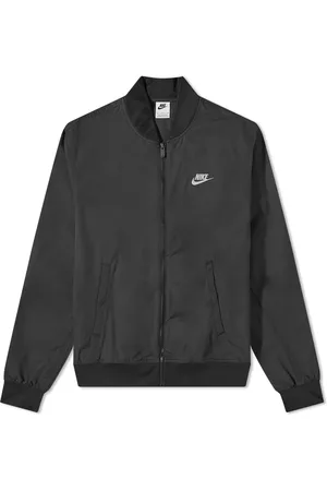 Nike cheap black bomber