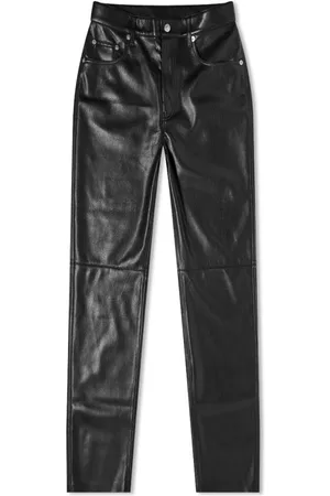 Nanushka Men Leather Trousers - Women's Vinni Vegan Leather Trousers in , Size | END. Clothing