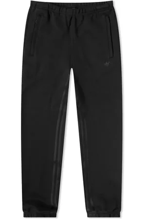Amazon.com: adidas Men's Tapered Joggers Pants (Carbon/White, Small) :  Clothing, Shoes & Jewelry