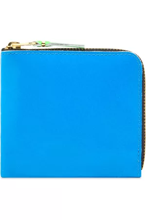 Comme des Garçons SA3100SF Super Fluo Wallet in