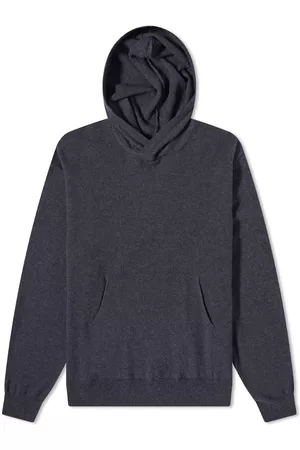 Our Legacy Anthracite Regular Roundneck Sweat