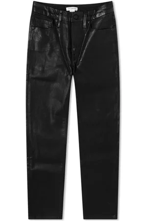 GOOD AMERICAN Women's Good Classic Faux Leather Pant in , Size | END. Clothing