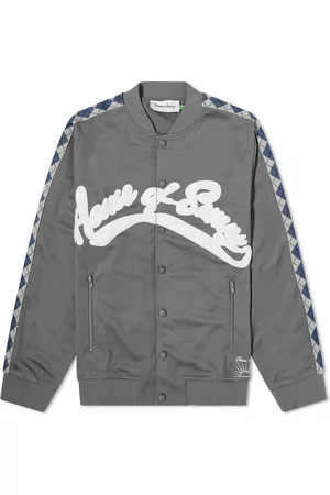 House of Sunny Men Casual Tops - Women's The Diamond Tracksuit Top in , Size | END. Clothing