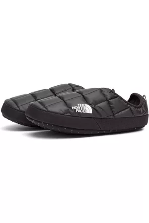 North face cheap tent slippers womens