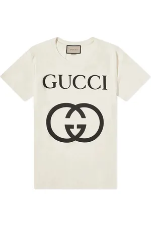 NEW FASHION] Gucci Shoes Black Luxury Brand T-Shirt Outfit For Men