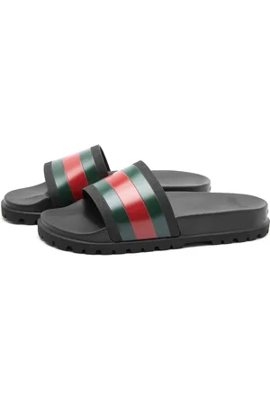 Gucci men's slides online size 11