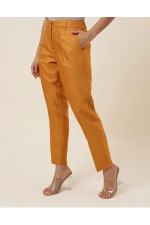 Formal Trousers & Hight Waist Pants in the size 30/36 for Women on sale