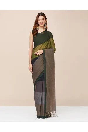 Best Labels To Shop For Linen and Cotton Sarees Online! | Cotton sarees  online, Cotton sarees online shopping, Cotton saree