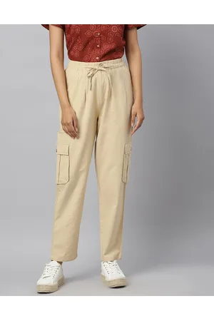 Fabindia Trousers & Lowers for Women sale - discounted price