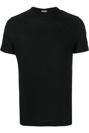 ZANONE Basic short-sleeved T-shirt