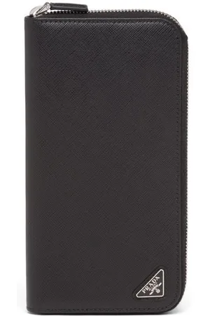 Prada Saffiano leather wallet