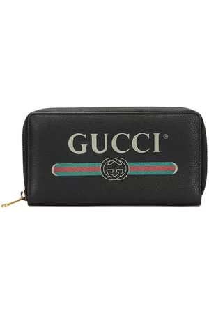 Gucci Logo-print wallet