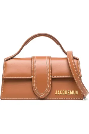 Jacquemus Le Bambino leather tote bag