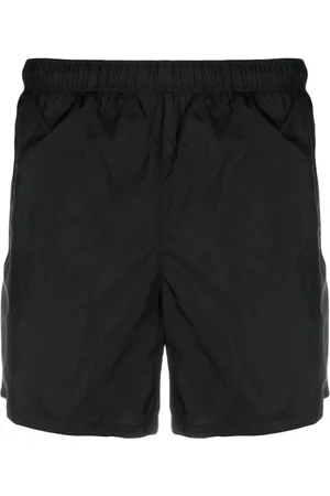 OUR LEGACY Straight-leg elasticated shorts