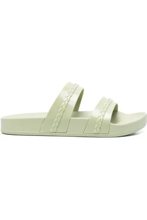 Ancient Greek Sandals Meli double-strap slides