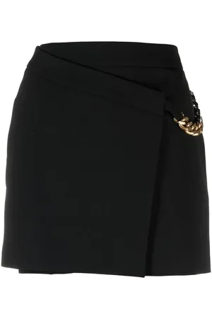 Stella McCartney Falabella chain-link mini-skirt