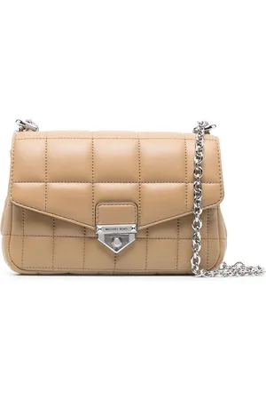 Michael Kors Leather quilted shoulder bag