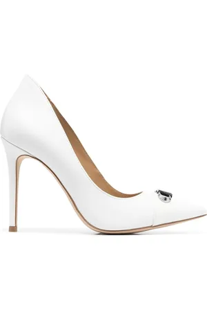 Michael Kors Parker leather pumps