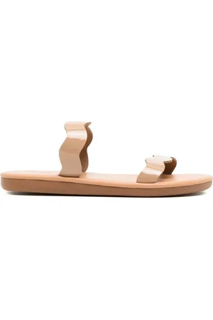 Ancient Greek Sandals Kastos leather sandals