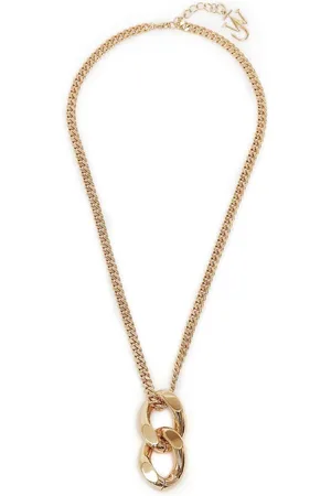 J.W.Anderson Chain-link pendant necklace