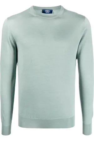 FEDELI Crew neck jumper