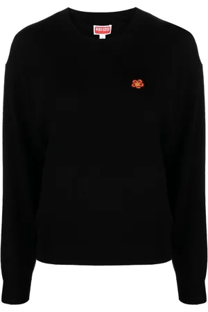 Kenzo Boke Flower wool jumper