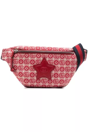 Gucci Belts - GG logo-jacquard belt bag