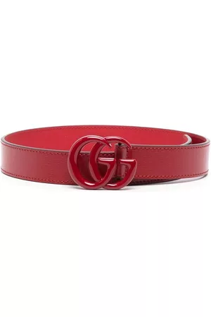 Gucci Belts - GG logo-buckle belt