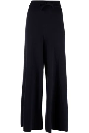 Jil Sander Wide-leg cashmere track pants