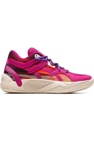 PUMA TRC Blaze Court Desert Sky sneakers