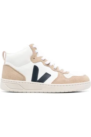 Buy Veja High Top Sneakers Women FASHIOLA INDIA