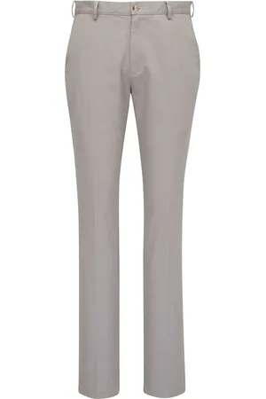 eb66 Straight-Leg Tech-Twill Golf Trousers