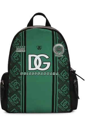 Dolce & Gabbana Logo-print detail backpack