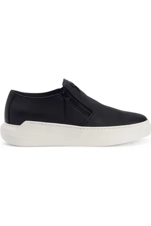Giuseppe Zanotti Conley Zip slip-on sneakers