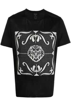 BILLIONAIRE Graphic-print T-shirt
