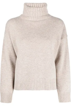 Sporty & Rich Wool roll-neck jumper