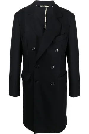Vivienne Westwood Double-breasted wool coat