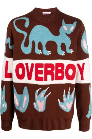 Charles Jeffrey Loverboy - CUTE GROMLIN SWEATER