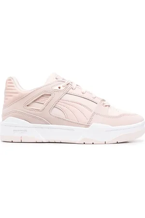 PUMA Panelled low-top sneakers
