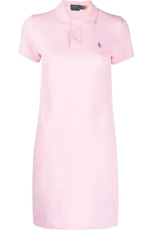 Ralph Lauren Polo Pony short-sleeved dress
