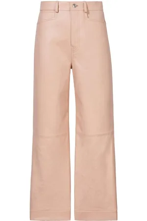 Leather Trousers - XXS - 6 products | FASHIOLA.in