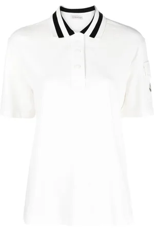 Moncler Cotton polo shirt