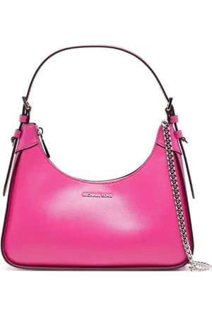 Michael Kors Chain-link leather mini bag