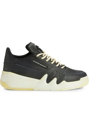 Giuseppe Zanotti Zip-details low-top sneakers