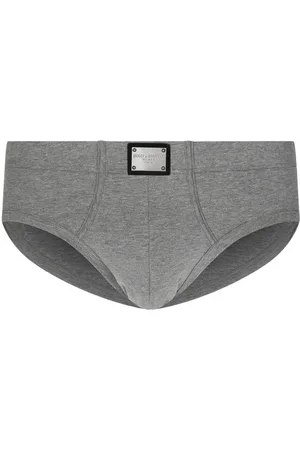 Dolce & Gabbana Logo-tag boxer briefs