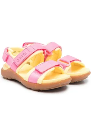 Camper Wous touch-strap sandals